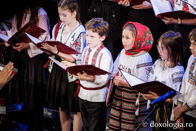 Concert de muzică bizantină la Piatra-Neamț