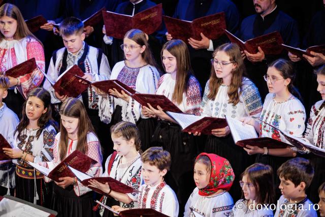 Concert de muzică bizantină la Piatra-Neamț