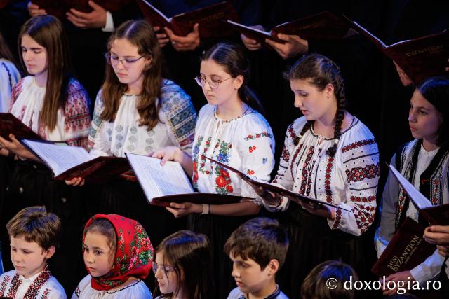 Concert de muzică bizantină la Piatra-Neamț