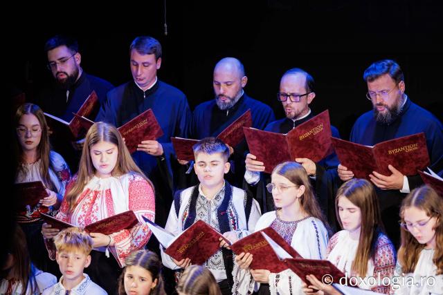Concert de muzică bizantină la Piatra-Neamț