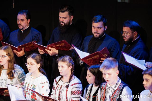 Concert de muzică bizantină la Piatra-Neamț