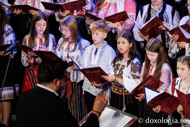 Concert de muzică bizantină la Piatra-Neamț
