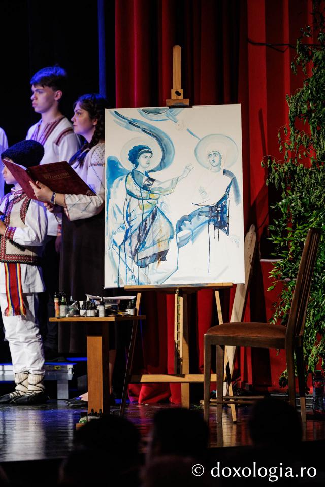 Concert de muzică bizantină la Piatra-Neamț