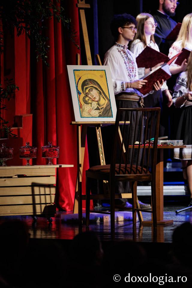 Concert de muzică bizantină la Piatra-Neamț