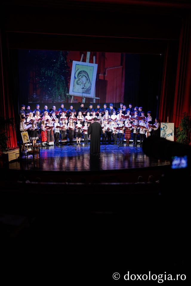 Concert de muzică bizantină la Piatra-Neamț