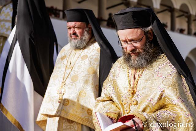 Sfânta Liturghie de la Proclamarea Canonizării Sfintei Cuvioase Matrona de la Hurezi