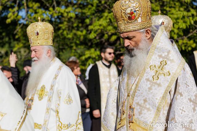 Sfânta Liturghie de la Proclamarea Canonizării Sfintei Cuvioase Matrona de la Hurezi