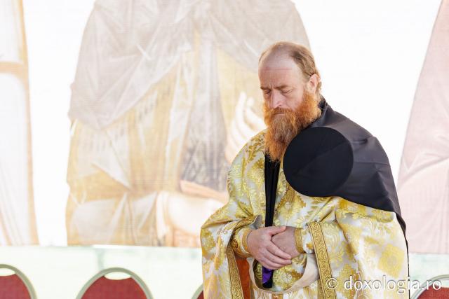 Sfânta Liturghie de la Proclamarea Canonizării Sfintei Cuvioase Matrona de la Hurezi