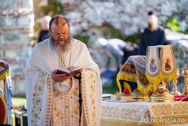 Sfânta Liturghie de la Proclamarea Canonizării Sfintei Cuvioase Matrona de la Hurezi