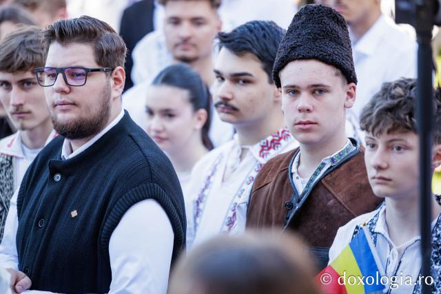 Sfânta Liturghie de la Proclamarea Canonizării Sfintei Cuvioase Matrona de la Hurezi