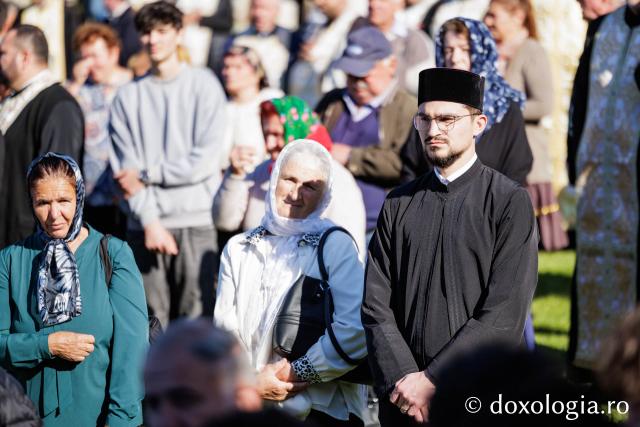 Sfânta Liturghie de la Proclamarea Canonizării Sfintei Cuvioase Matrona de la Hurezi