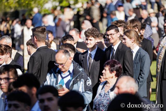 Sfânta Liturghie de la Proclamarea Canonizării Sfintei Cuvioase Matrona de la Hurezi