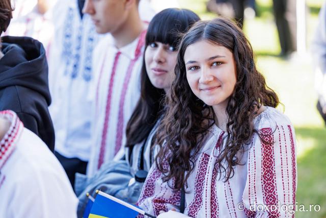 Sfânta Liturghie de la Proclamarea Canonizării Sfintei Cuvioase Matrona de la Hurezi