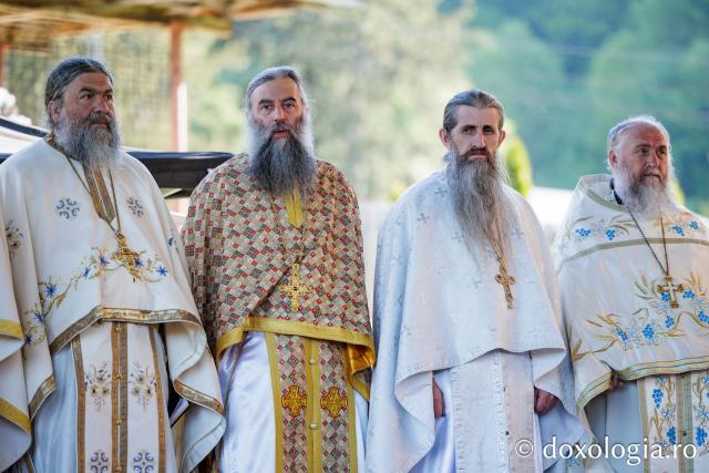 Sfânta Liturghie de la Proclamarea Canonizării Sfintei Cuvioase Matrona de la Hurezi