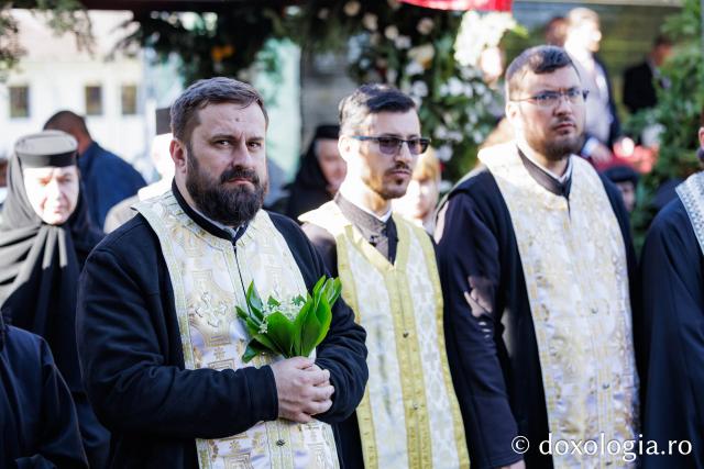 Sfânta Liturghie de la Proclamarea Canonizării Sfintei Cuvioase Matrona de la Hurezi