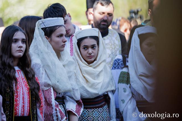 Sfânta Liturghie de la Proclamarea Canonizării Sfintei Cuvioase Matrona de la Hurezi