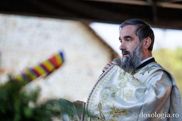 Sfânta Liturghie de la Proclamarea Canonizării Sfintei Cuvioase Matrona de la Hurezi