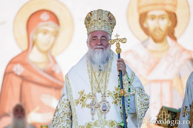 Sfânta Liturghie de la Proclamarea Canonizării Sfintei Cuvioase Matrona de la Hurezi