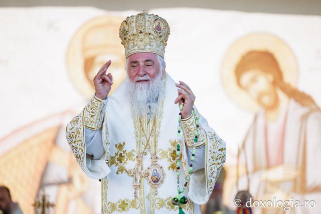 Sfânta Liturghie de la Proclamarea Canonizării Sfintei Cuvioase Matrona de la Hurezi