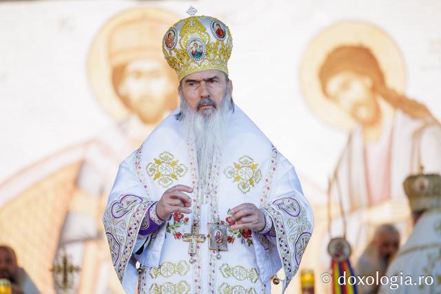 Sfânta Liturghie de la Proclamarea Canonizării Sfintei Cuvioase Matrona de la Hurezi