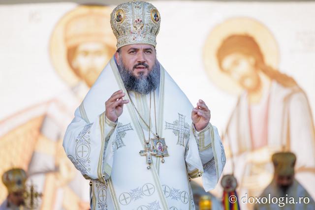 Sfânta Liturghie de la Proclamarea Canonizării Sfintei Cuvioase Matrona de la Hurezi
