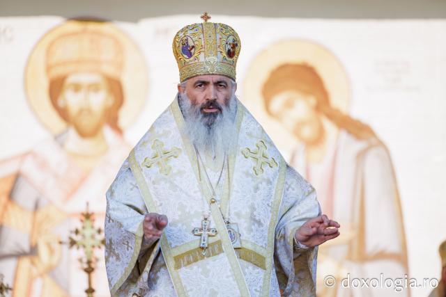 Sfânta Liturghie de la Proclamarea Canonizării Sfintei Cuvioase Matrona de la Hurezi