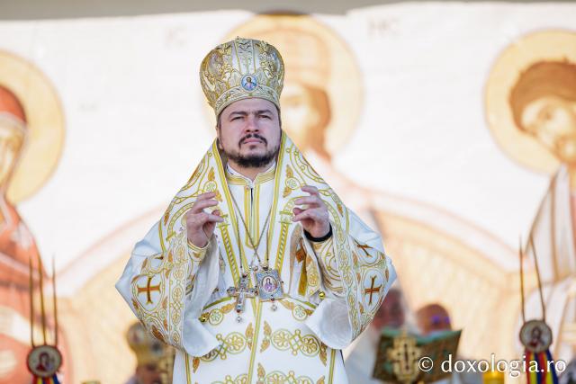 Sfânta Liturghie de la Proclamarea Canonizării Sfintei Cuvioase Matrona de la Hurezi