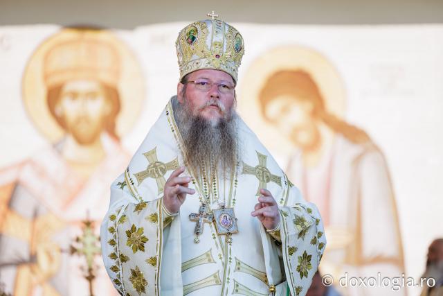 Sfânta Liturghie de la Proclamarea Canonizării Sfintei Cuvioase Matrona de la Hurezi