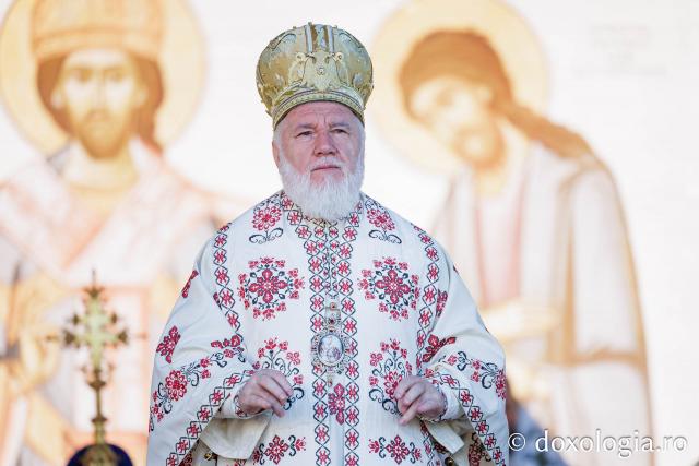 Sfânta Liturghie de la Proclamarea Canonizării Sfintei Cuvioase Matrona de la Hurezi