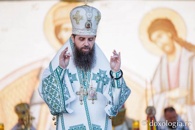 Sfânta Liturghie de la Proclamarea Canonizării Sfintei Cuvioase Matrona de la Hurezi