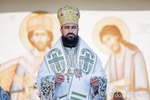 Sfânta Liturghie de la Proclamarea Canonizării Sfintei Cuvioase Matrona de la Hurezi