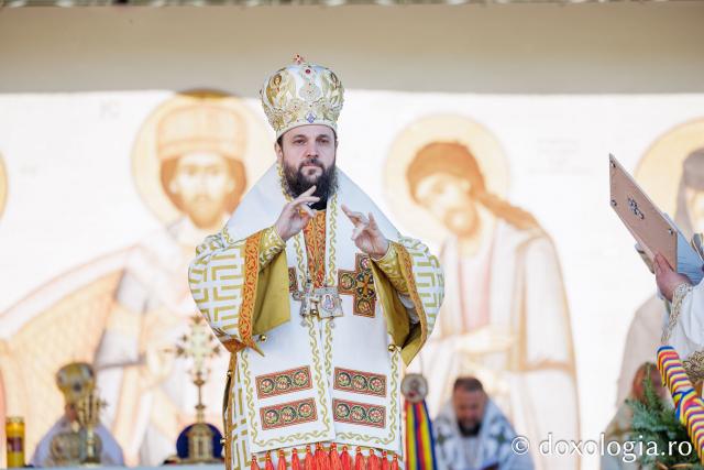 Sfânta Liturghie de la Proclamarea Canonizării Sfintei Cuvioase Matrona de la Hurezi