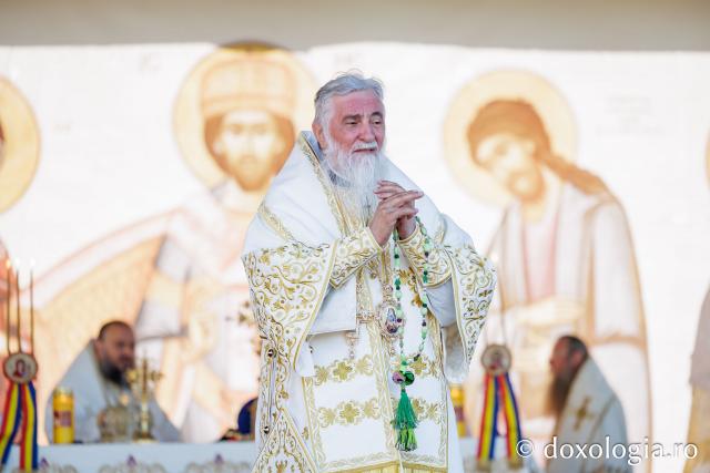Sfânta Liturghie de la Proclamarea Canonizării Sfintei Cuvioase Matrona de la Hurezi