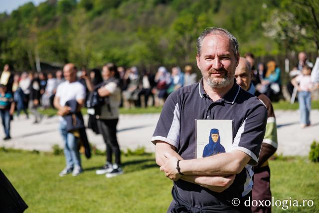 Sfânta Liturghie de la Proclamarea Canonizării Sfintei Cuvioase Matrona de la Hurezi