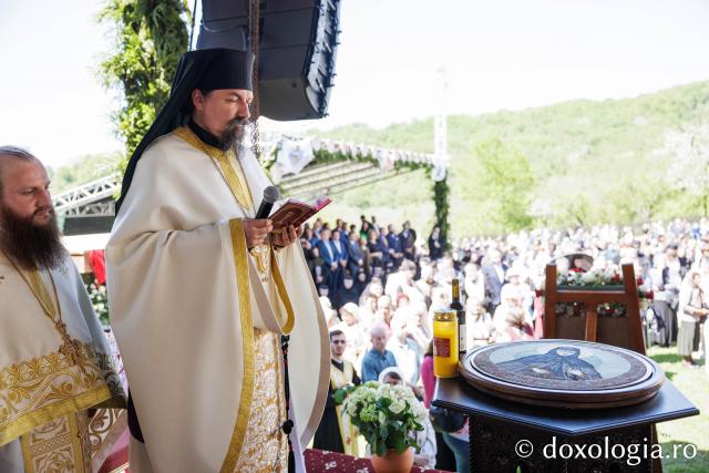 Sfânta Liturghie de la Proclamarea Canonizării Sfintei Cuvioase Matrona de la Hurezi