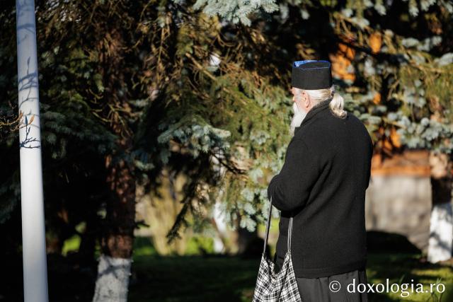 Sfânta Liturghie cu ocazia proclamării locale a canonizării Sfintei Cuvioase Mavra de pe Ceahlău