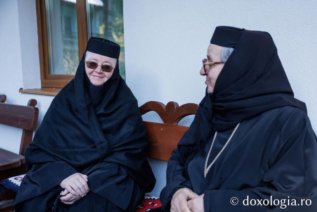 Sfânta Liturghie cu ocazia proclamării locale a canonizării Sfintei Cuvioase Mavra de pe Ceahlău