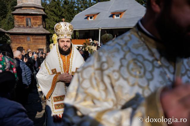 Sfânta Liturghie cu ocazia proclamării locale a canonizării Sfintei Cuvioase Mavra de pe Ceahlău