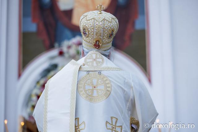 Sfânta Liturghie cu ocazia proclamării locale a canonizării Sfintei Cuvioase Mavra de pe Ceahlău
