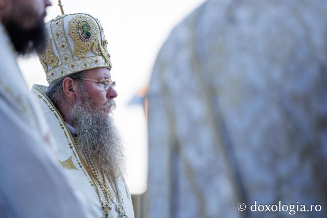 Sfânta Liturghie cu ocazia proclamării locale a canonizării Sfintei Cuvioase Mavra de pe Ceahlău