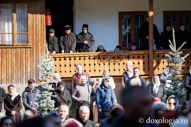 Sfânta Liturghie cu ocazia proclamării locale a canonizării Sfintei Cuvioase Mavra de pe Ceahlău