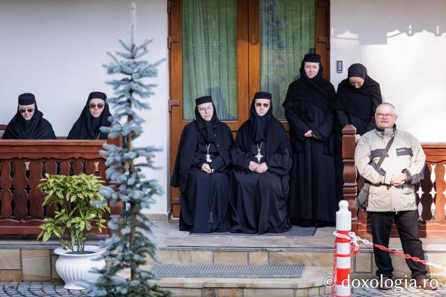 Sfânta Liturghie cu ocazia proclamării locale a canonizării Sfintei Cuvioase Mavra de pe Ceahlău