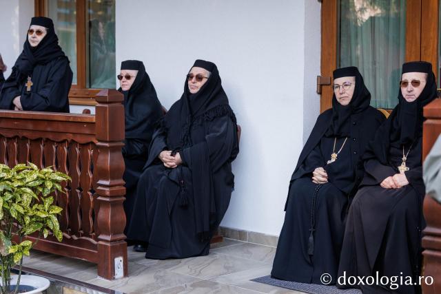 Sfânta Liturghie cu ocazia proclamării locale a canonizării Sfintei Cuvioase Mavra de pe Ceahlău