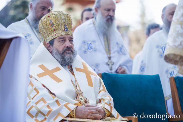 Sfânta Liturghie cu ocazia proclamării locale a canonizării Sfintei Cuvioase Mavra de pe Ceahlău