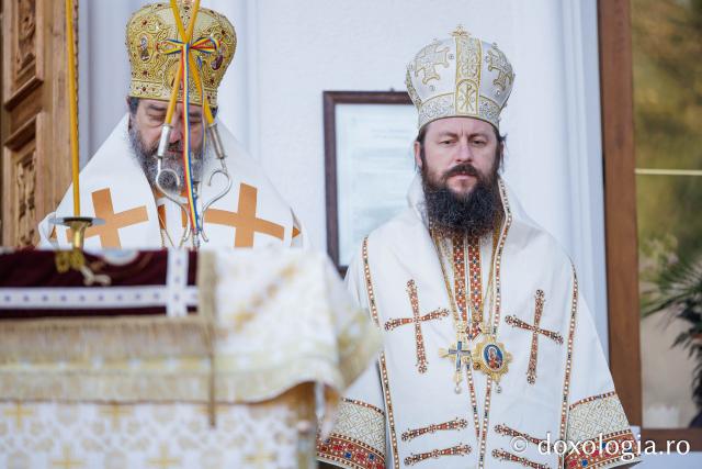 Sfânta Liturghie cu ocazia proclamării locale a canonizării Sfintei Cuvioase Mavra de pe Ceahlău