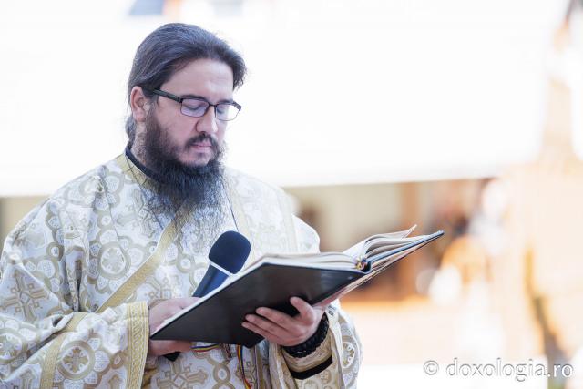 Sfânta Liturghie cu ocazia proclamării locale a canonizării Sfintei Cuvioase Mavra de pe Ceahlău