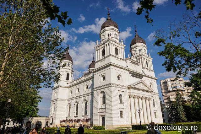 Sfânta Liturghie cu ocazia proclamării locale a canonizării Sfintei Mărturisitoare Blandina