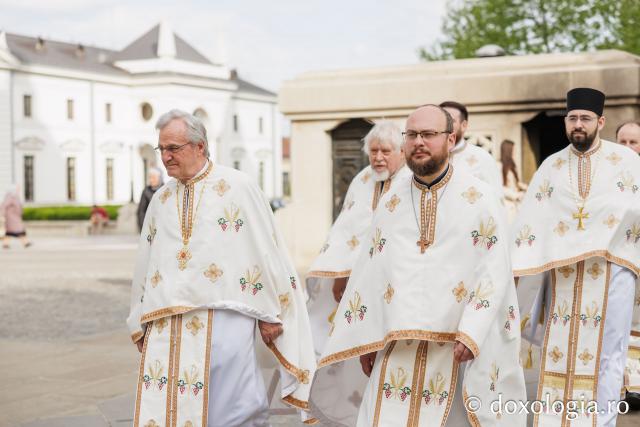 Sfânta Liturghie cu ocazia proclamării locale a canonizării Sfintei Mărturisitoare Blandina
