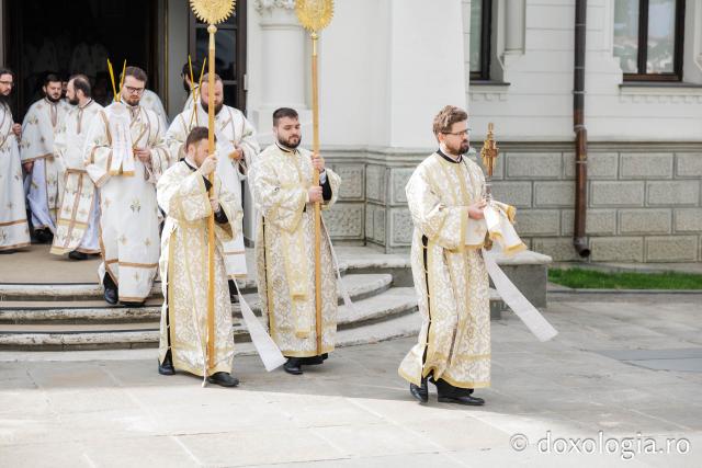 Sfânta Liturghie cu ocazia proclamării locale a canonizării Sfintei Mărturisitoare Blandina