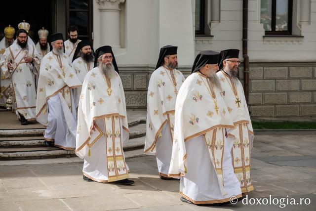 Sfânta Liturghie cu ocazia proclamării locale a canonizării Sfintei Mărturisitoare Blandina